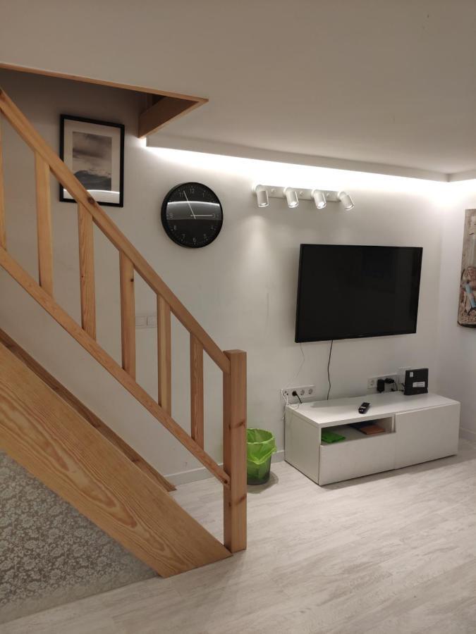 Cozy Apartment Malasana Free Parking Madrid Exterior foto